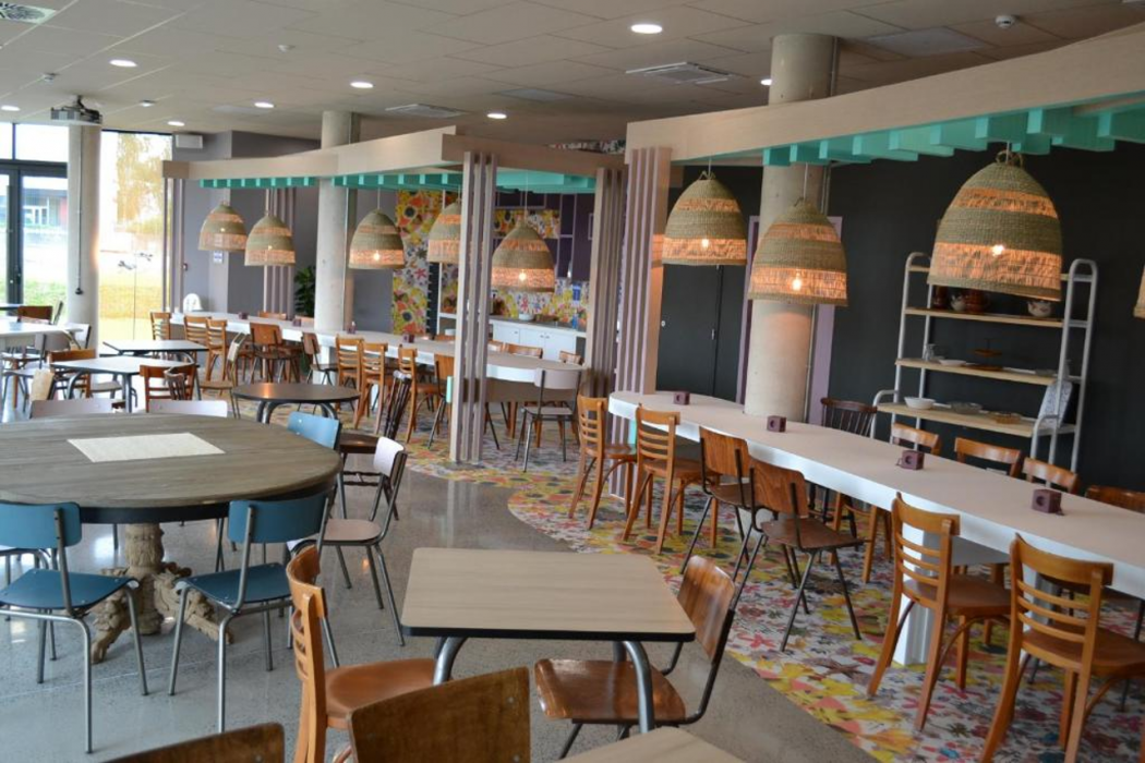 Greet Hotel Rennes Pace 31/57