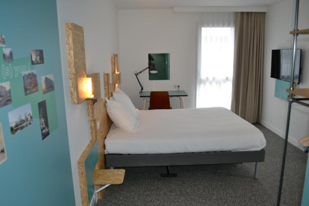 Greet Hotel Rennes Pace 15/57
