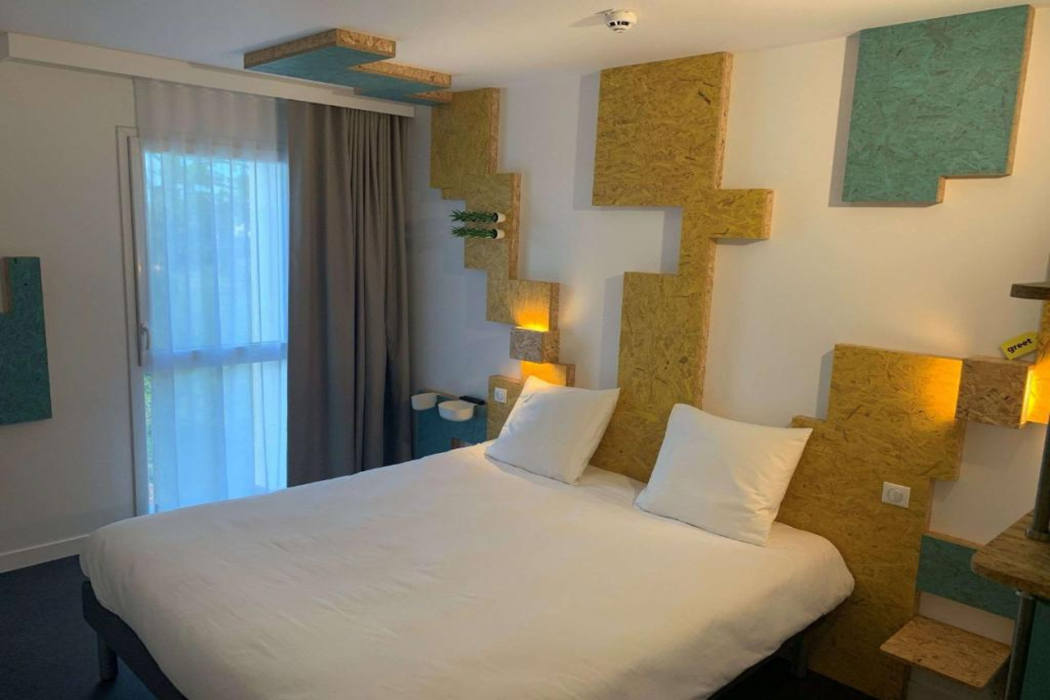 Greet Hotel Rennes Pace 18/57