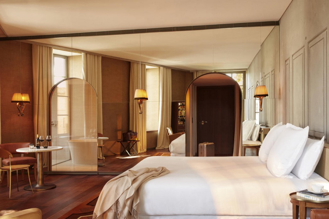 Mondrian Bordeaux Hotel des Carmes 7/56