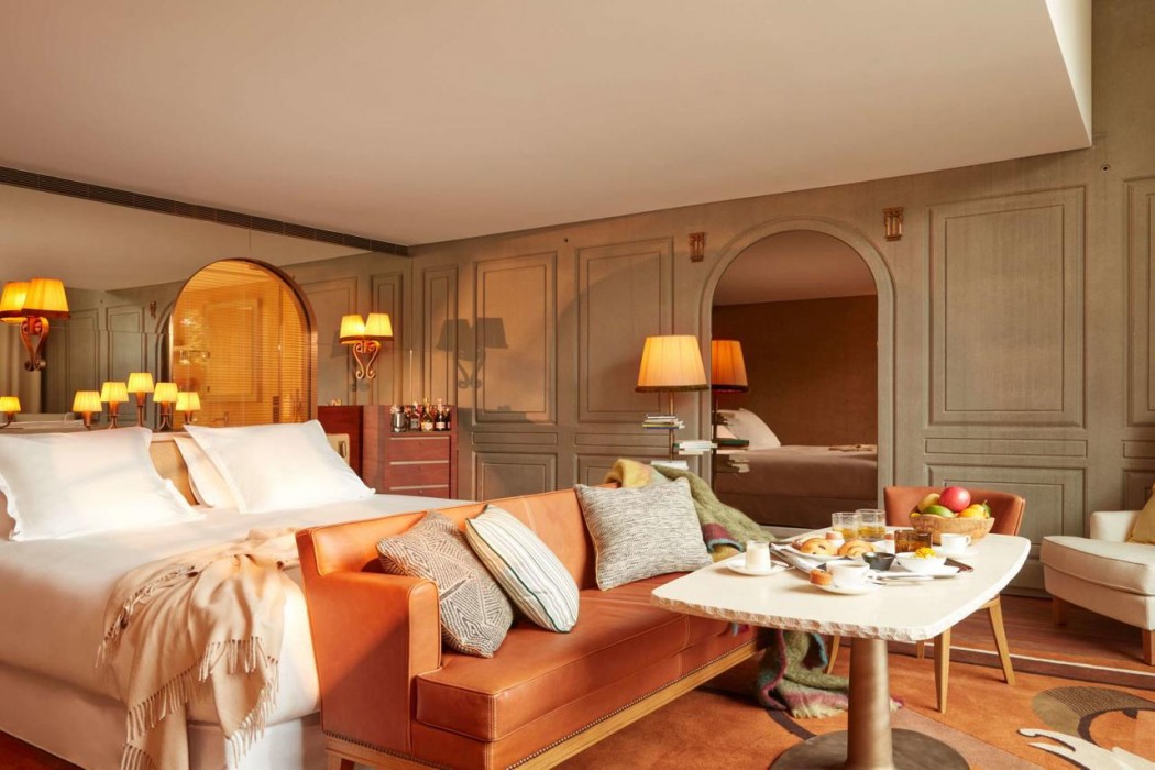 Mondrian Bordeaux Hotel des Carmes 4/56