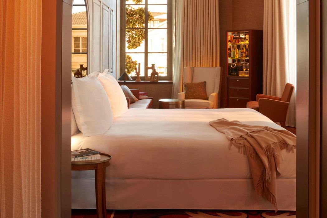 Mondrian Bordeaux Hotel des Carmes 6/56