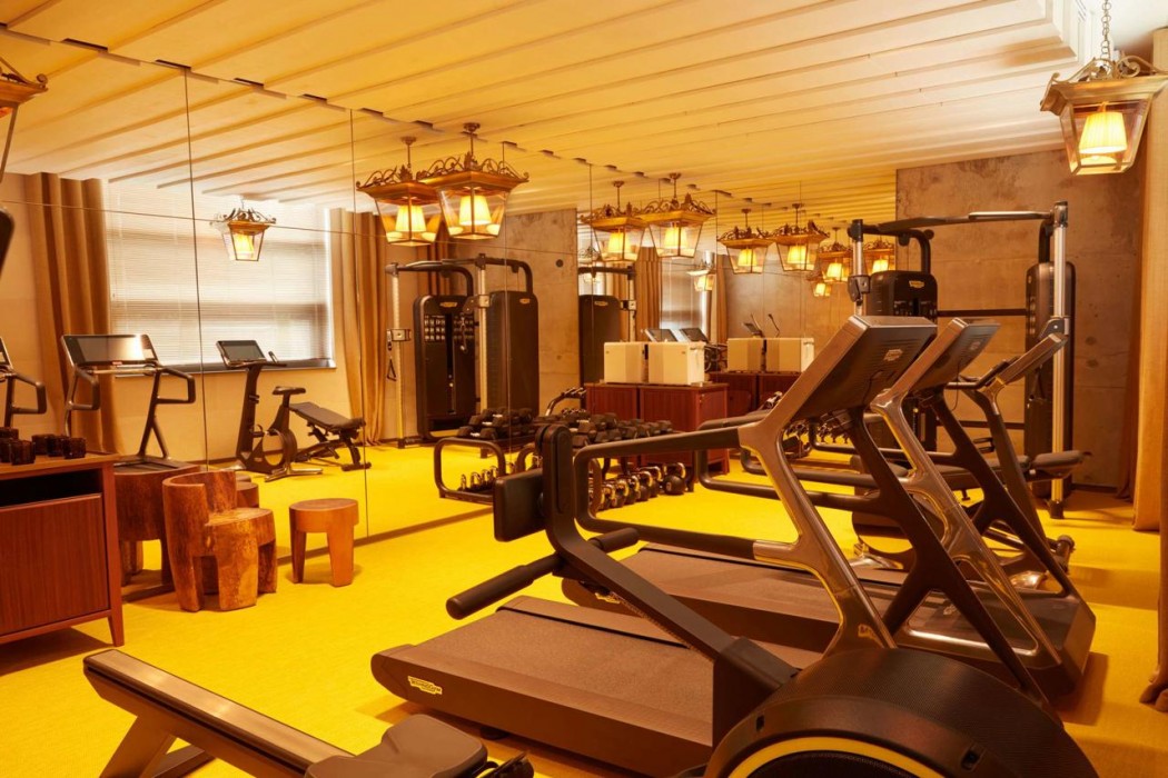 Mondrian Bordeaux Hotel des Carmes 20/56