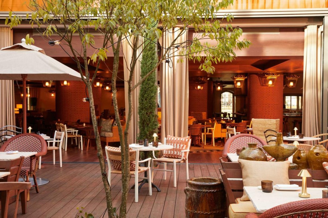Mondrian Bordeaux Hotel des Carmes 19/56