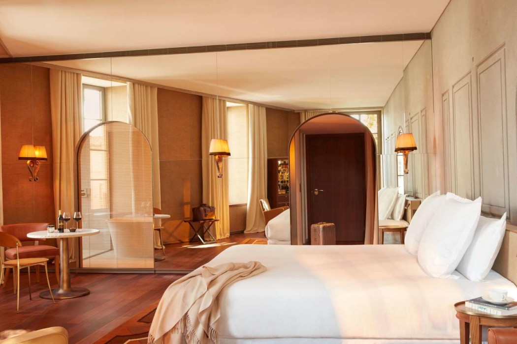 Mondrian Bordeaux Hotel des Carmes 8/56