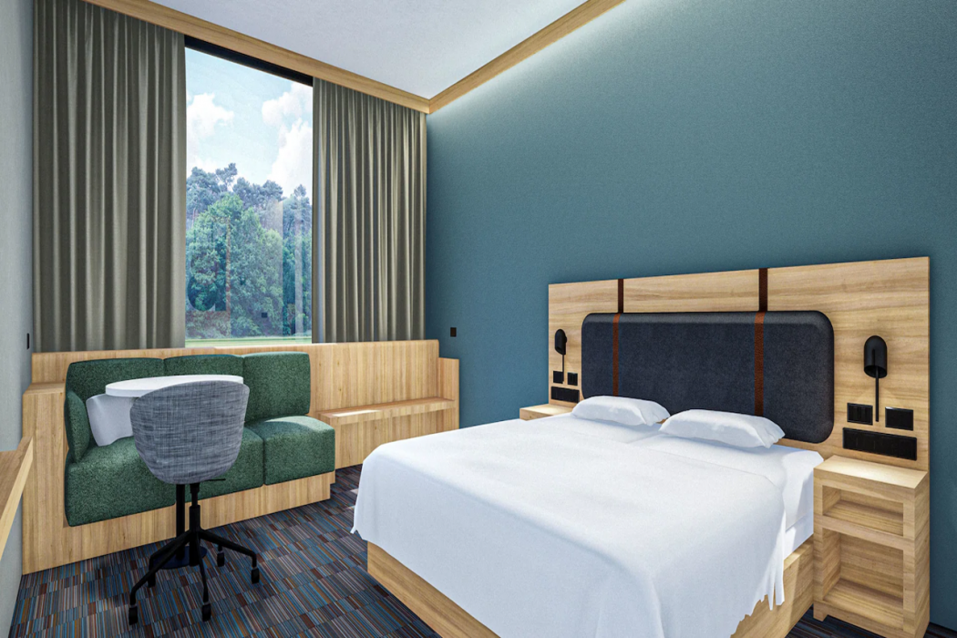 希尔顿花园酒店Guadalajara机场(Hilton Garden Inn Guadalajara Airport) 图片4