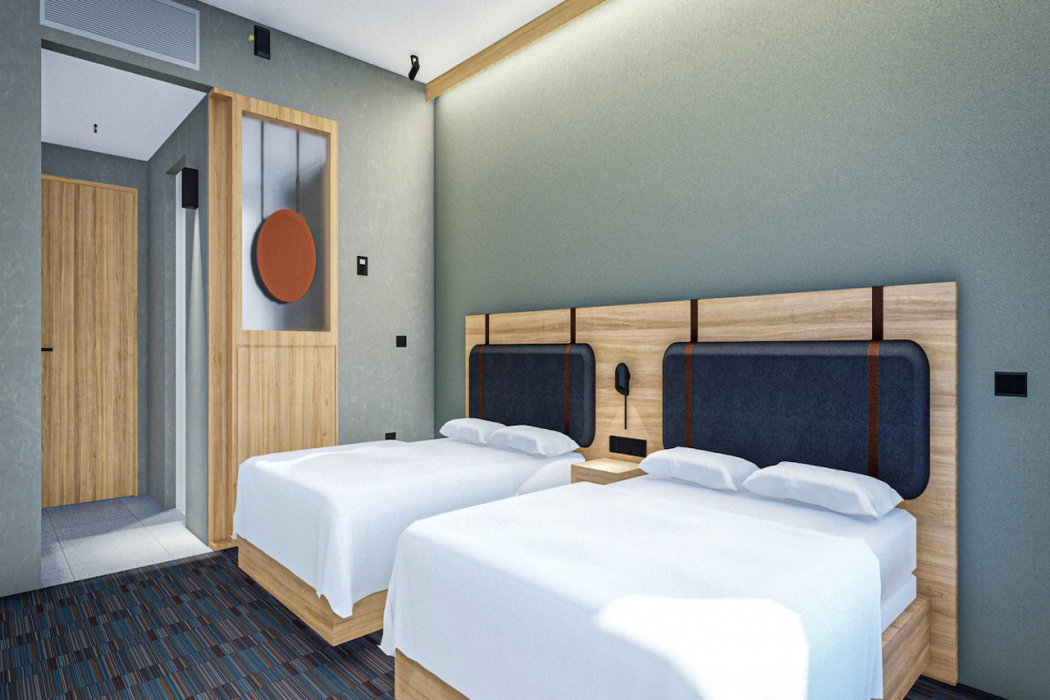 希尔顿花园酒店Guadalajara机场(Hilton Garden Inn Guadalajara Airport) 图片3