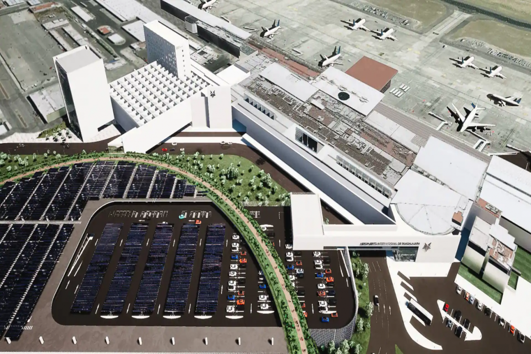 希尔顿花园酒店Guadalajara机场(Hilton Garden Inn Guadalajara Airport) 图片1
