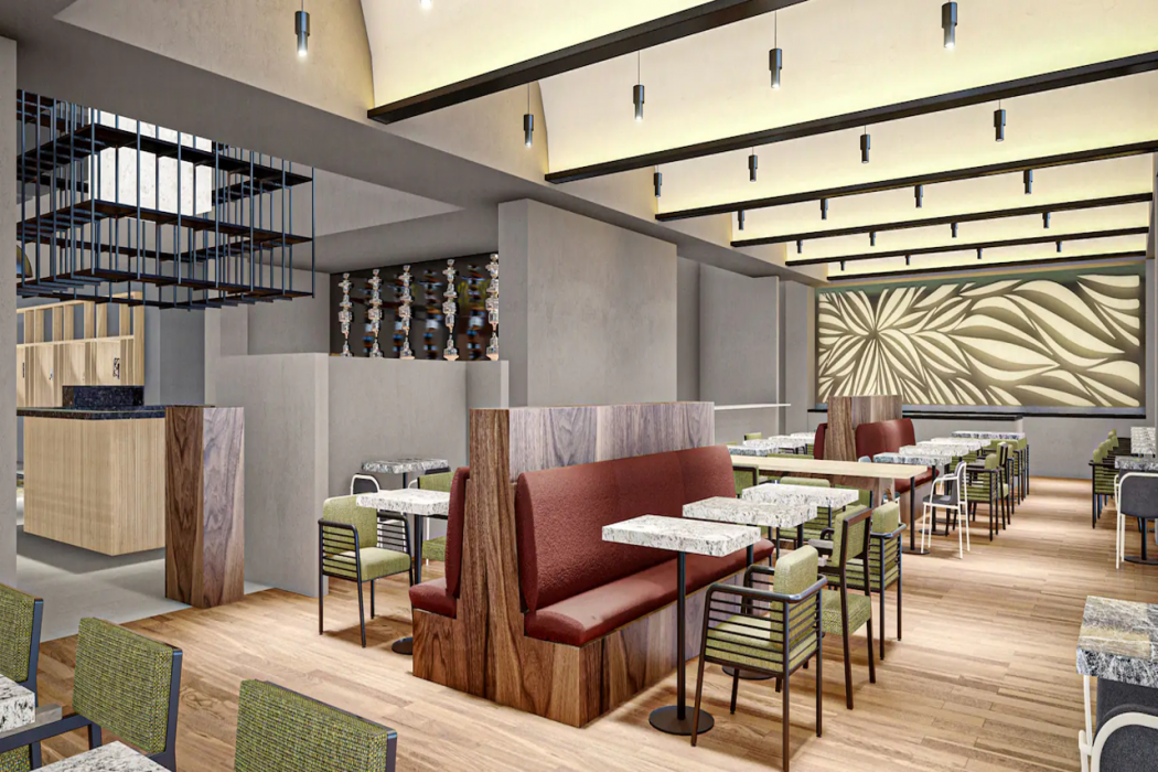 Hilton Garden Inn Guadalajara Airport 11/30