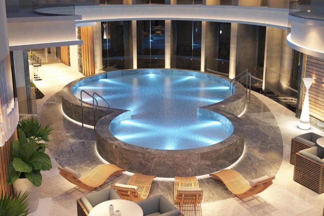 Delmar Hotel Matrouh 29/54