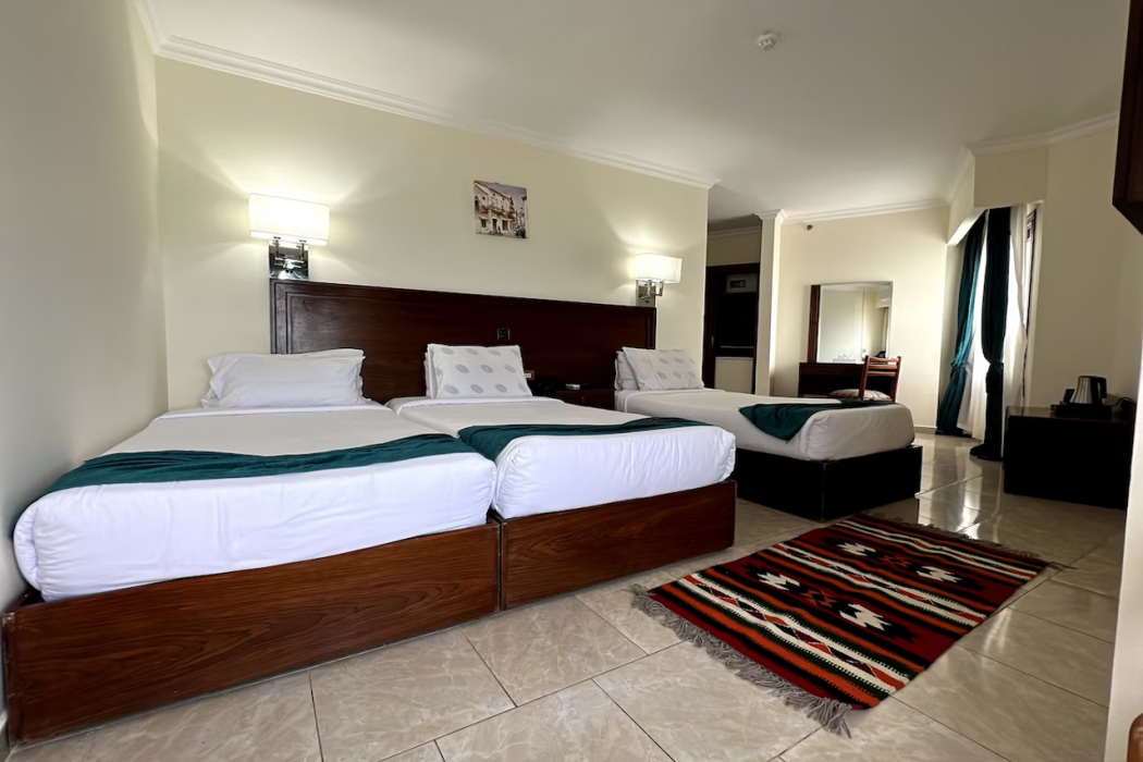 Delmar Hotel Matrouh 12/54