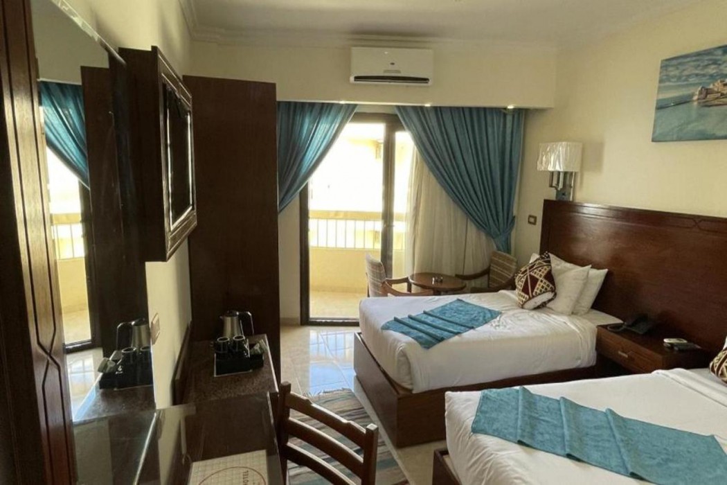 Delmar Hotel Matrouh 10/54