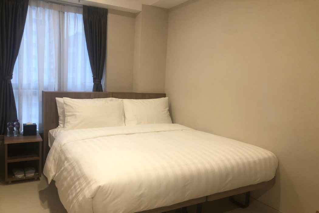 WE Hotel Kowloon 11/44