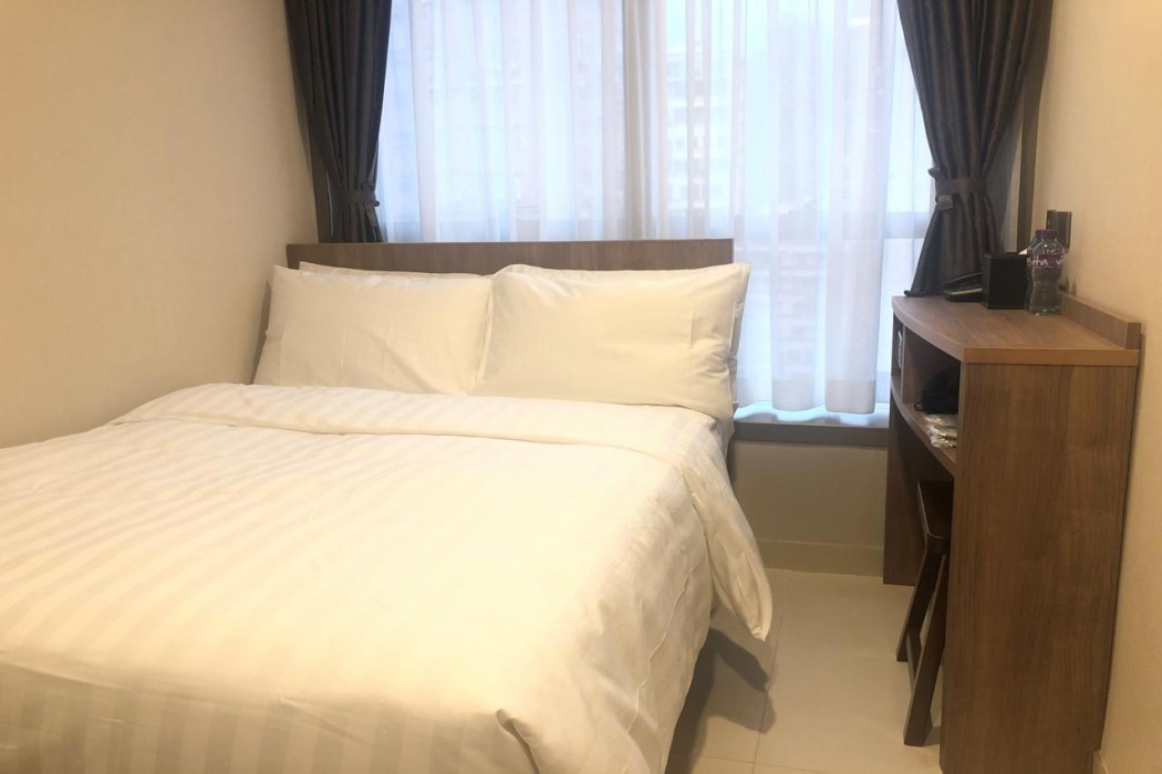 WE Hotel Kowloon 12/44