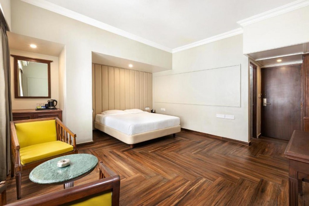 GRAND KALINGA HOTEL 10/21