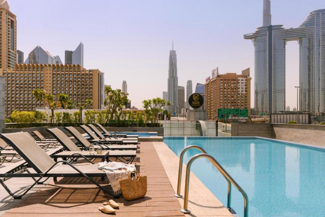 Sonder by Marriott Bonvoy Downtown Towers Apartments 36/69