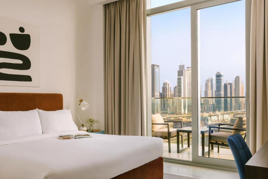 Sonder by Marriott Bonvoy Downtown Towers Apartments 16/69