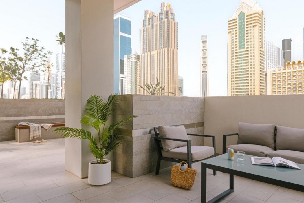 Sonder by Marriott Bonvoy Downtown Towers Apartments 30/69