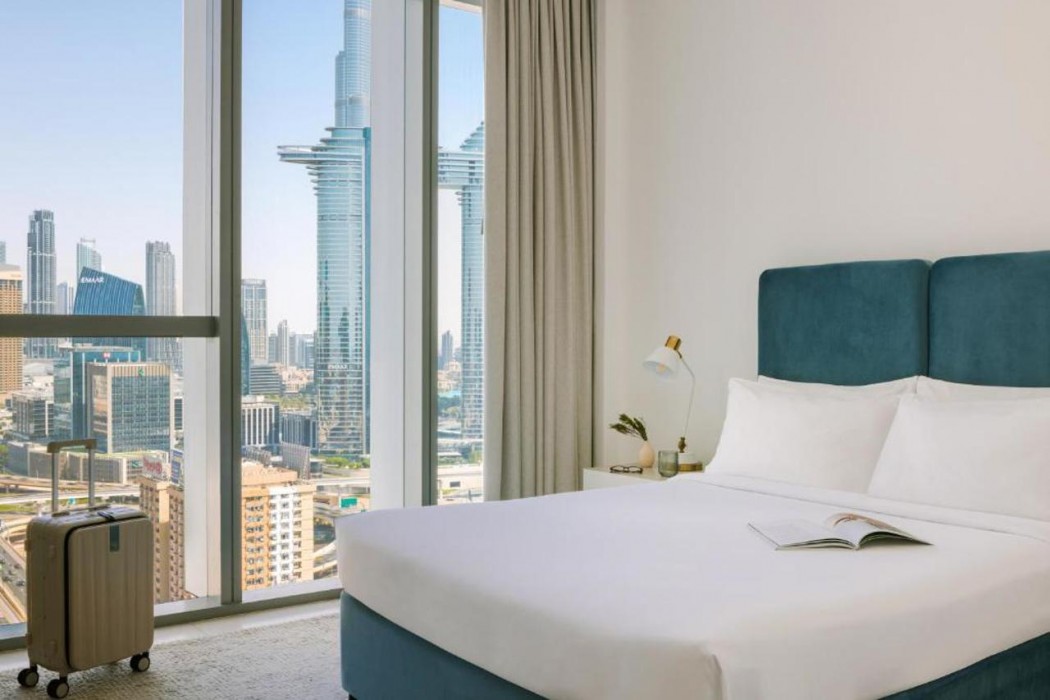 Sonder by Marriott Bonvoy Downtown Towers Apartments 14/69