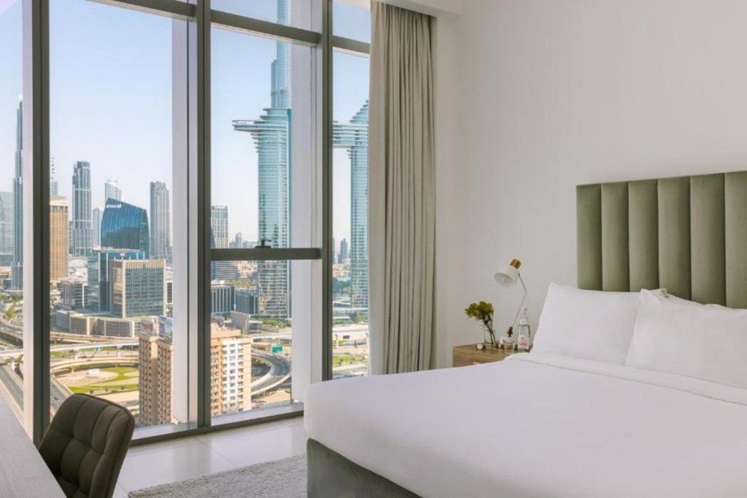 Sonder by Marriott Bonvoy Downtown Towers Apartments 13/69