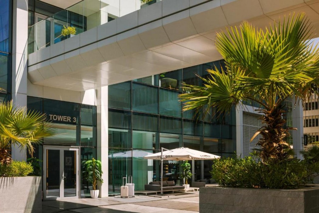 Sonder by Marriott Bonvoy Downtown Towers Apartments 2/69