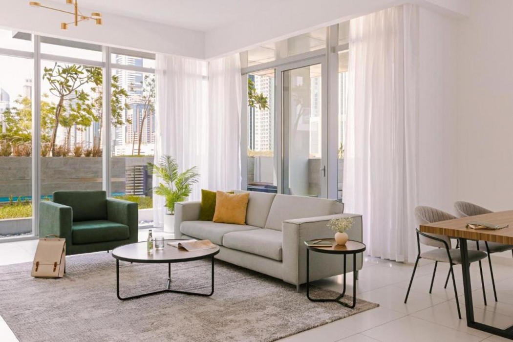 Sonder by Marriott Bonvoy Downtown Towers Apartments 28/69