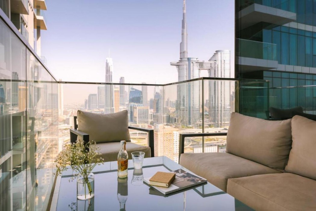 Sonder by Marriott Bonvoy Downtown Towers Apartments 31/69