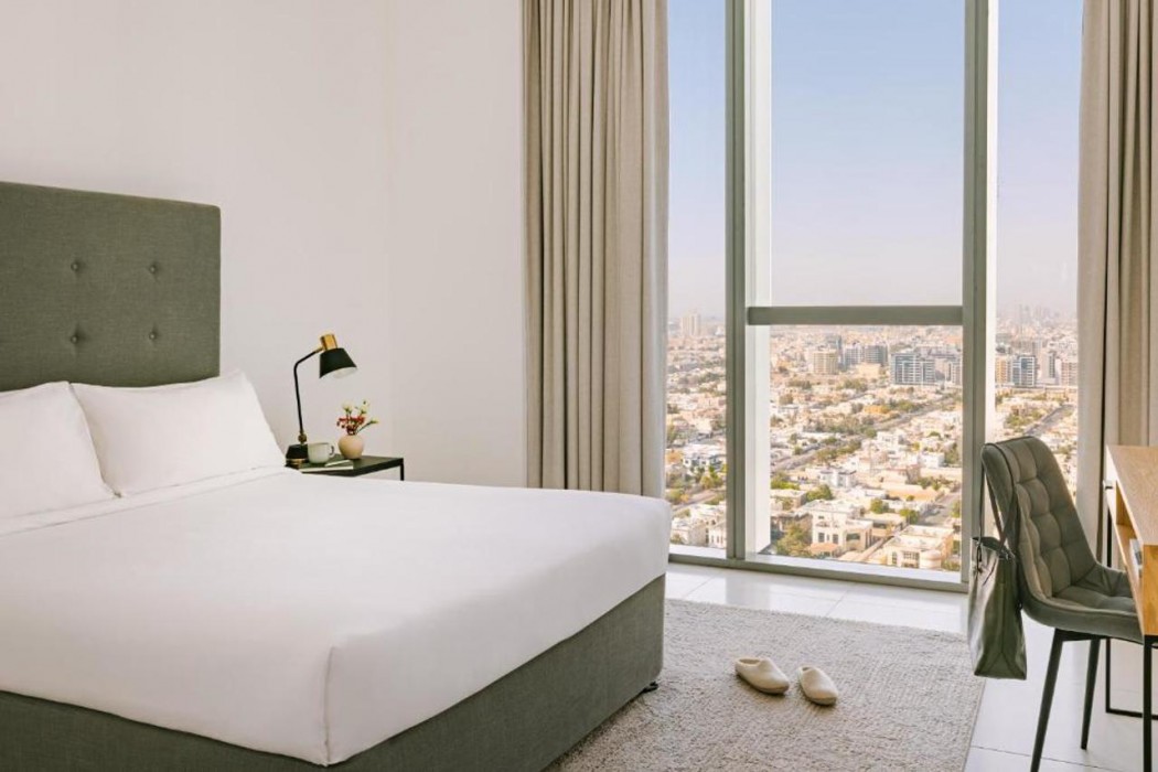 Sonder by Marriott Bonvoy Downtown Towers Apartments 15/69