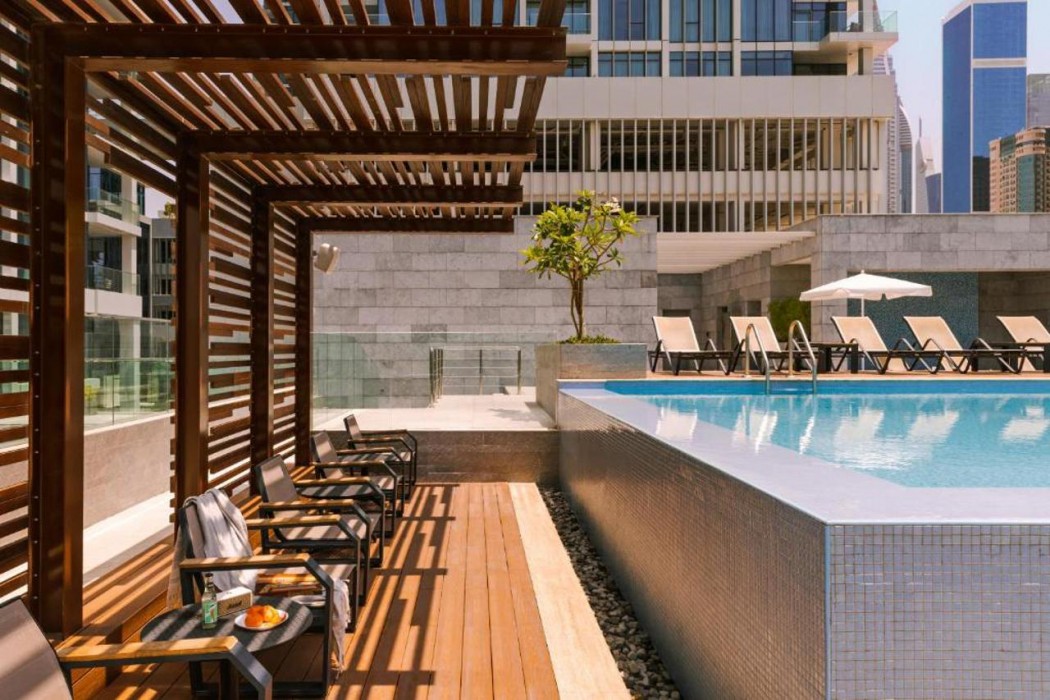 Sonder by Marriott Bonvoy Downtown Towers Apartments 35/69