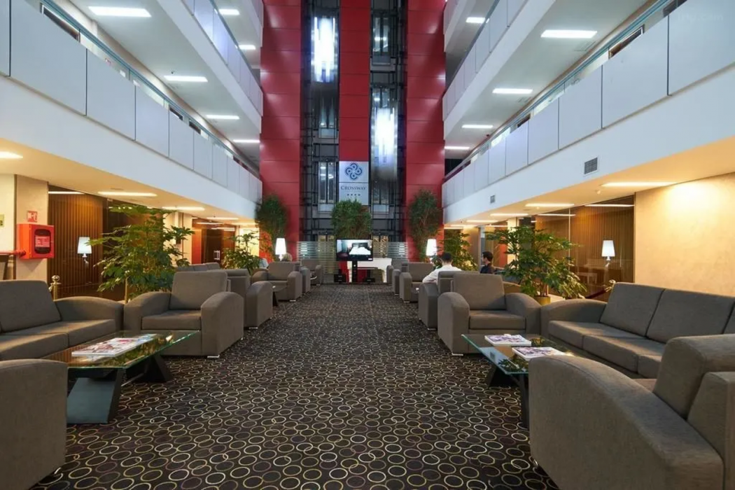 Crossway Hotel Baku 11/60