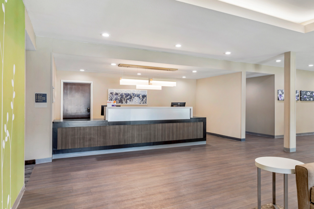 Sleep Inn & Suites Liberty TX 4/23
