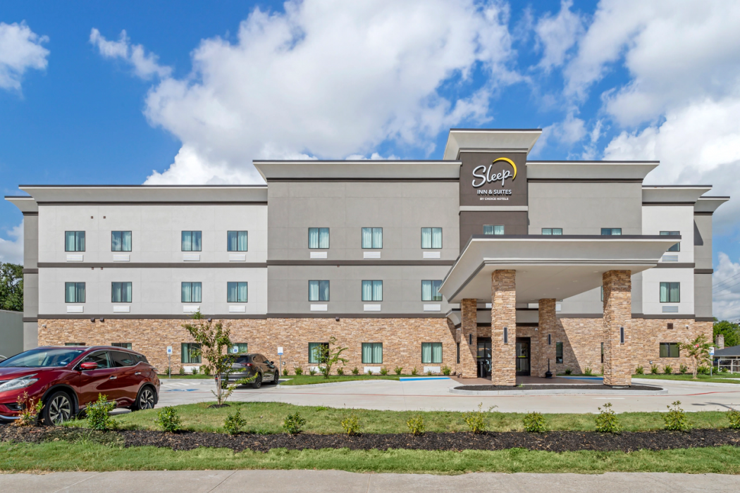 Sleep Inn & Suites Liberty TX 2/23