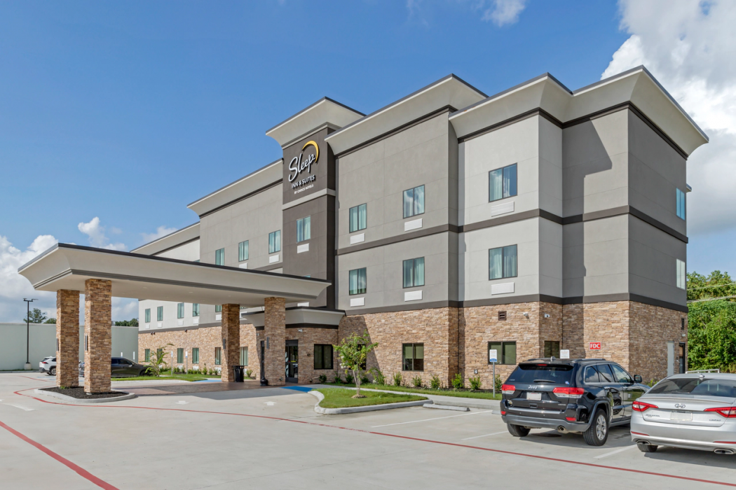 Sleep Inn & Suites Liberty TX 1/23