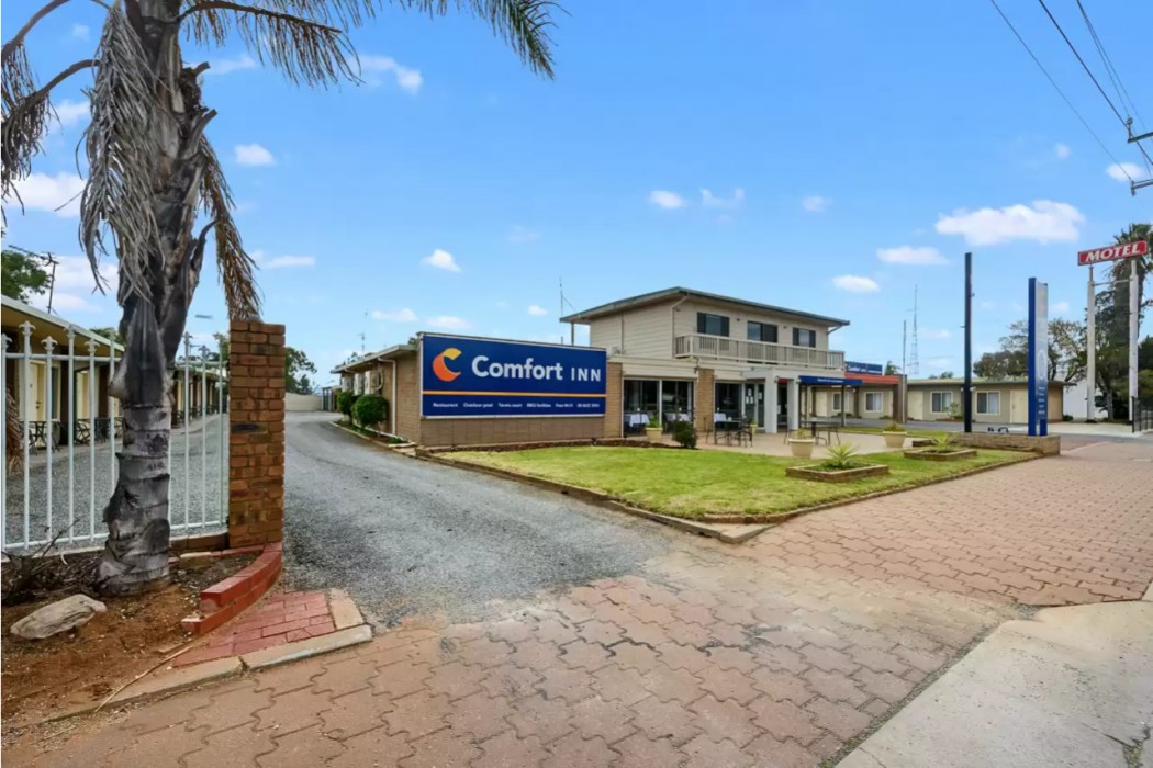 Comfort Inn Flinders on Main 1/36