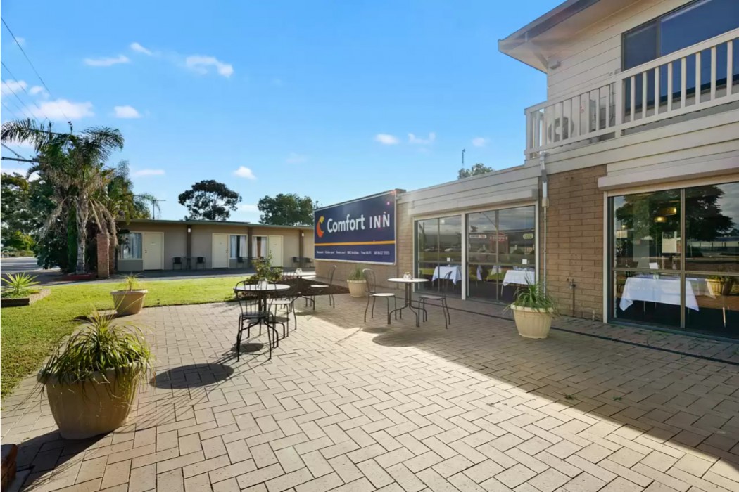Comfort Inn Flinders on Main 2/36