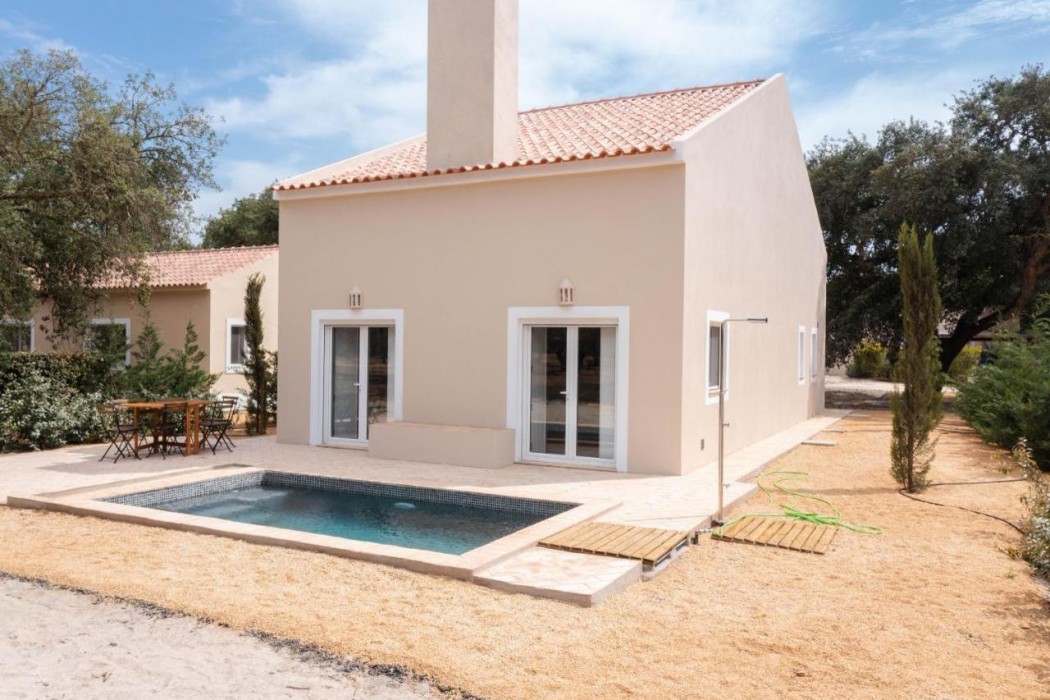 Casa das Cegonhas 26/64