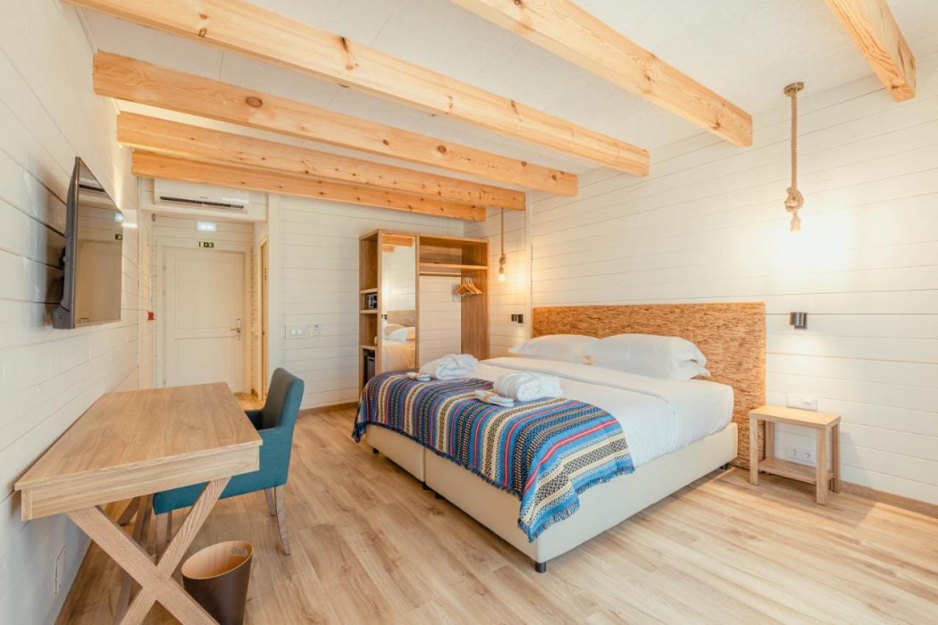 Sleep and Nature Hotel 12/63