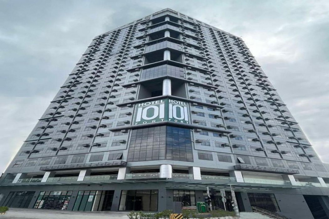 Hotel 101 Fort photo5