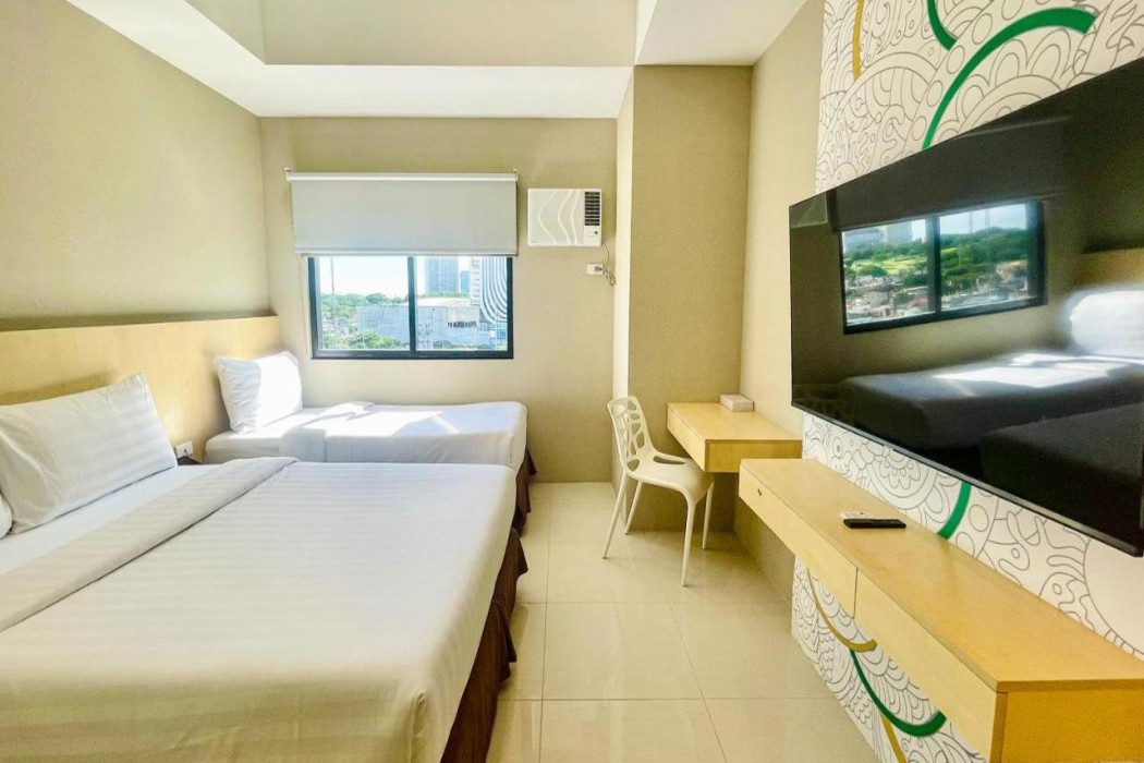 Hotel 101 Fort 13/61