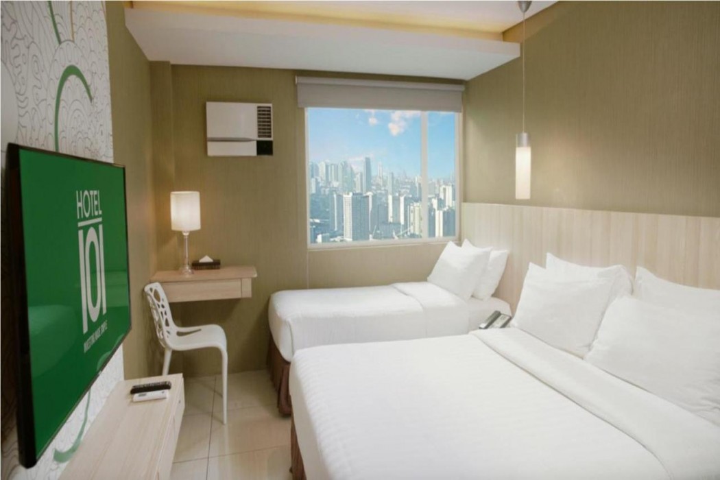 Hotel 101 Fort 14/61