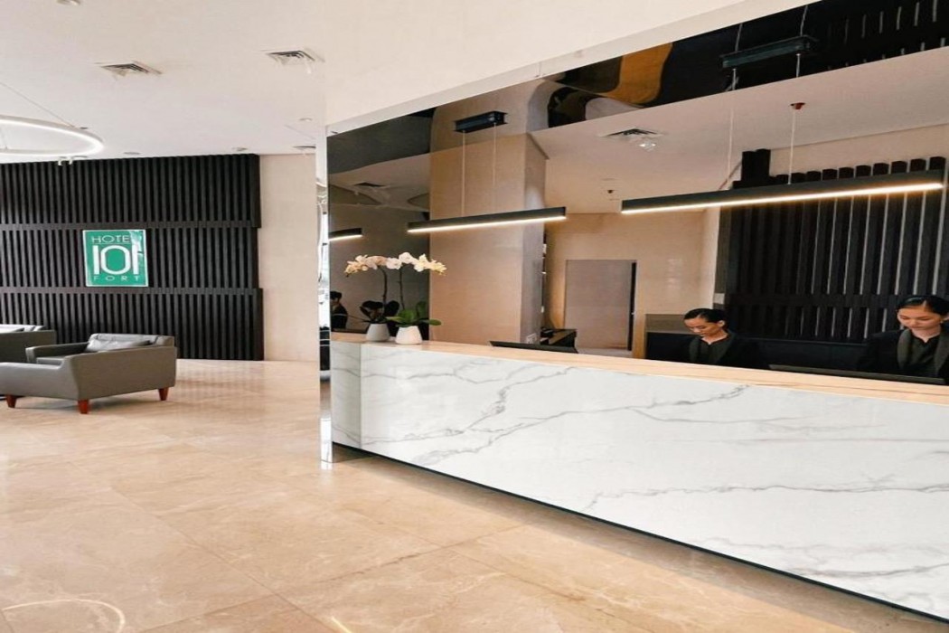 Hotel 101 Fort 6/61