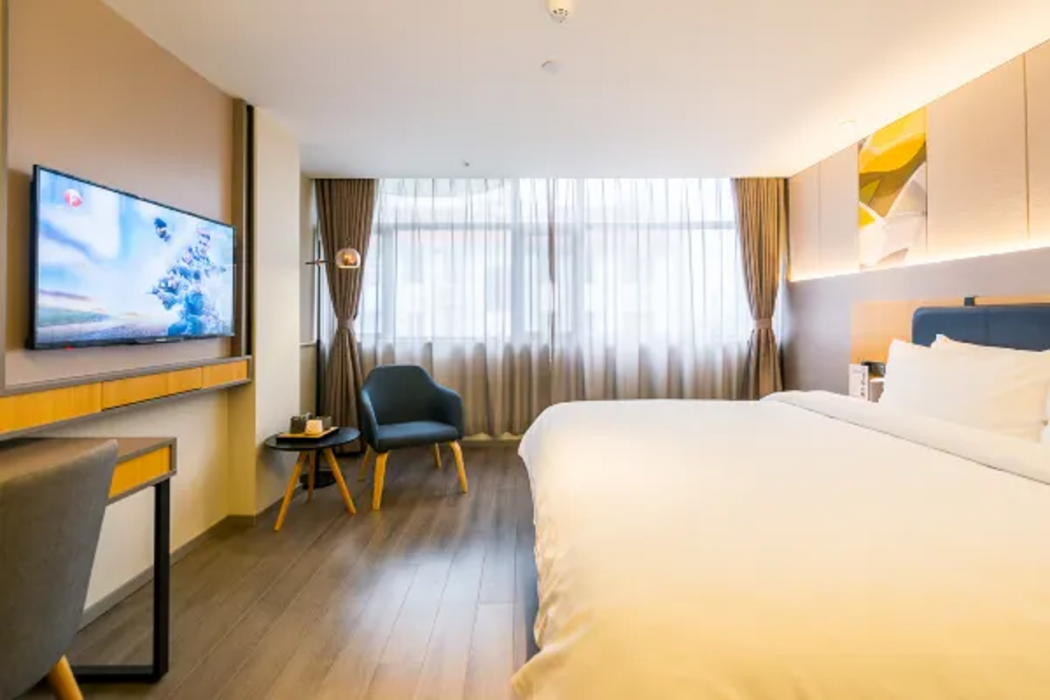 Home Inn Selected (Shanghai Hongqiao Gubei Yaohong Road Metro Station) 21/53
