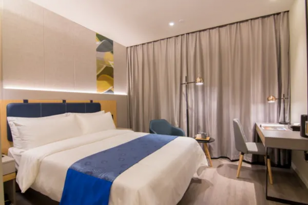 Home Inn Selected (Shanghai Hongqiao Gubei Yaohong Road Metro Station) 20/53