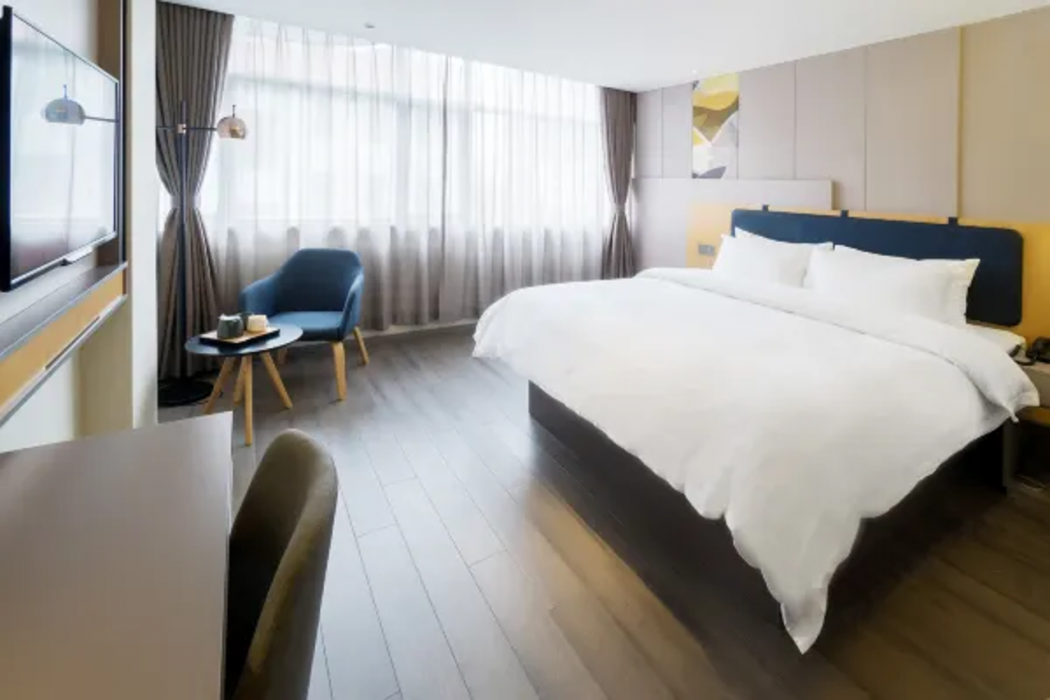Home Inn Selected (Shanghai Hongqiao Gubei Yaohong Road Metro Station) 17/53