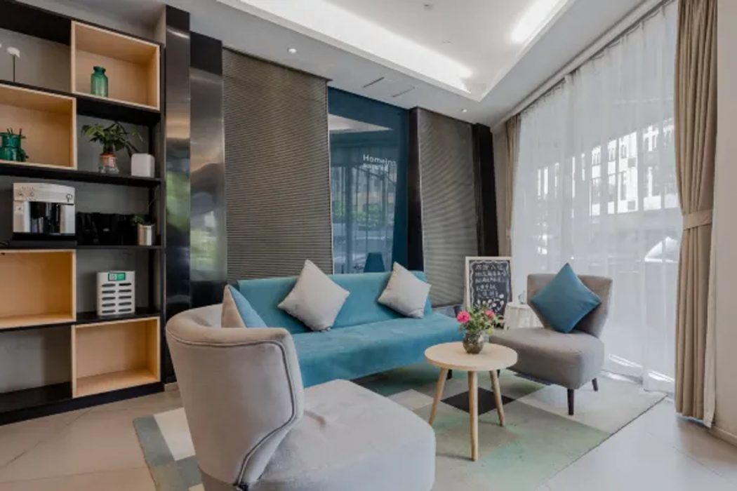 Home Inn Selected (South Square of Shanghai Railway Station) 20/63