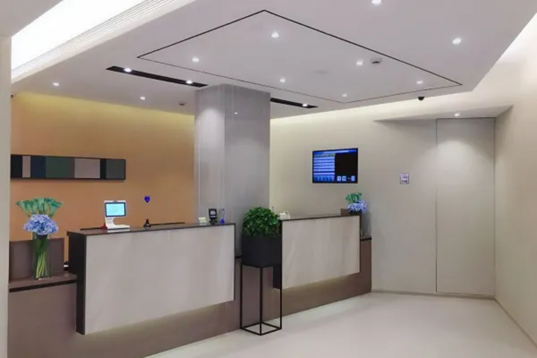 Home Inn Selected (South Square of Shanghai Railway Station) 17/63