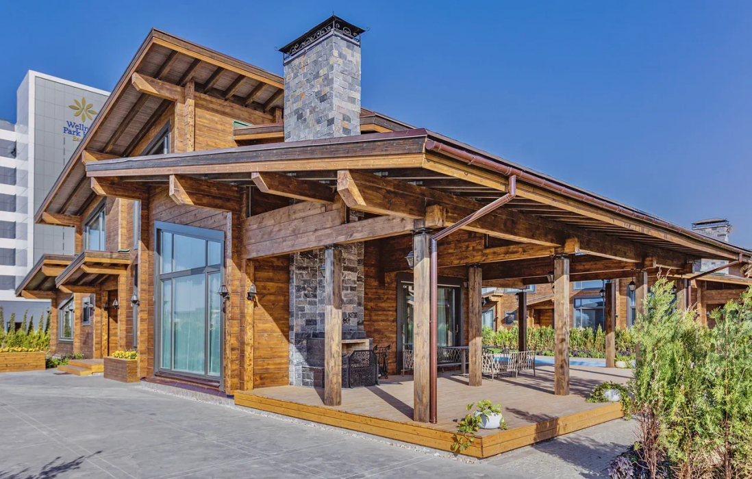Eco Village Silk Road 3/33