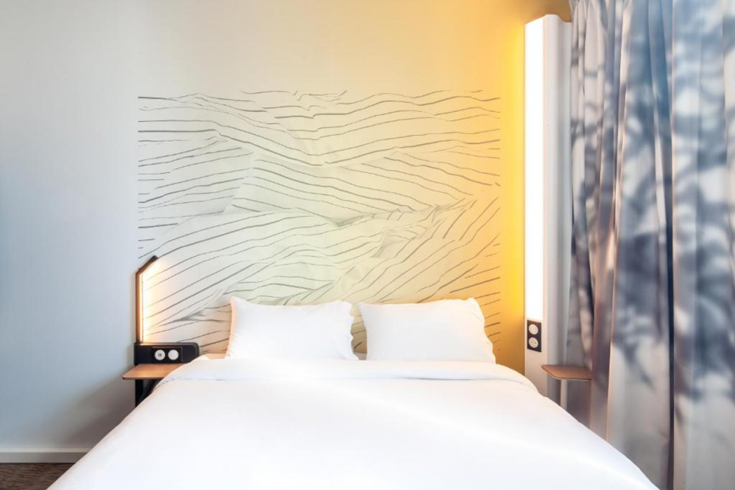 B&B HOTEL Besancon Valentin 8/23