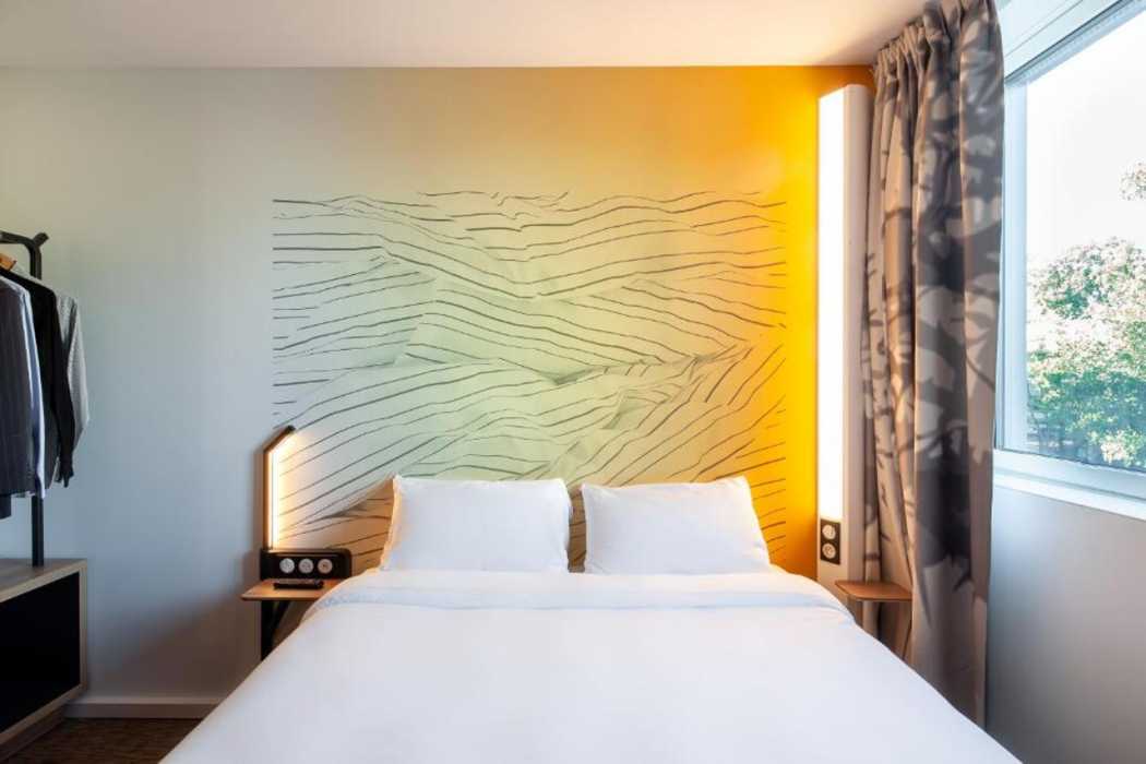 B&B HOTEL Besancon Valentin 6/23