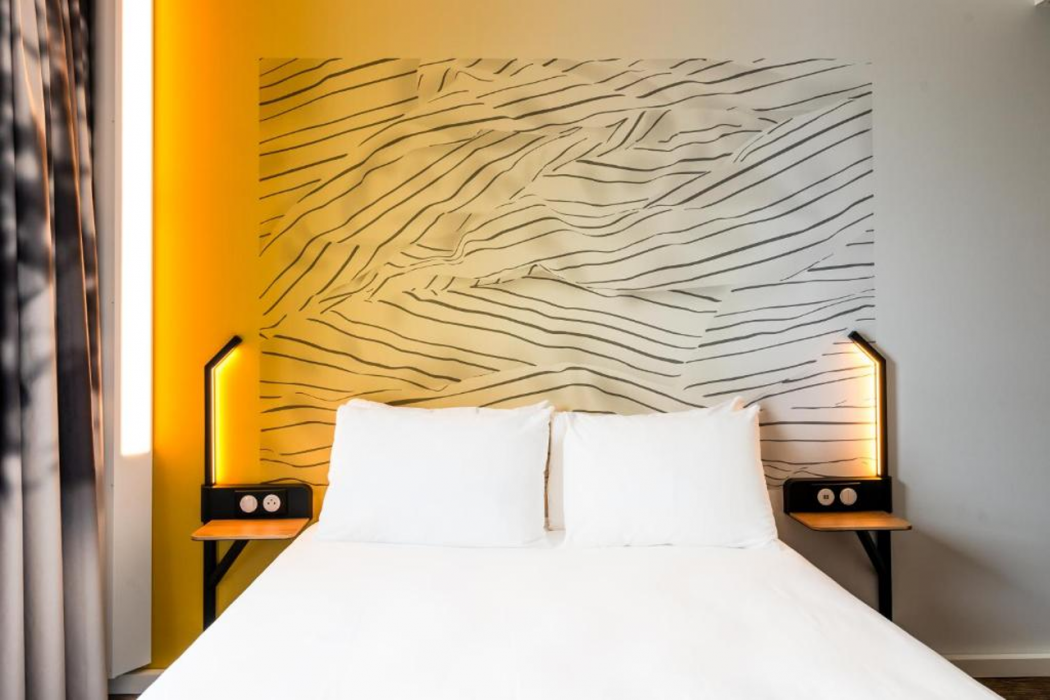 B&B HOTEL Besancon Valentin 9/23